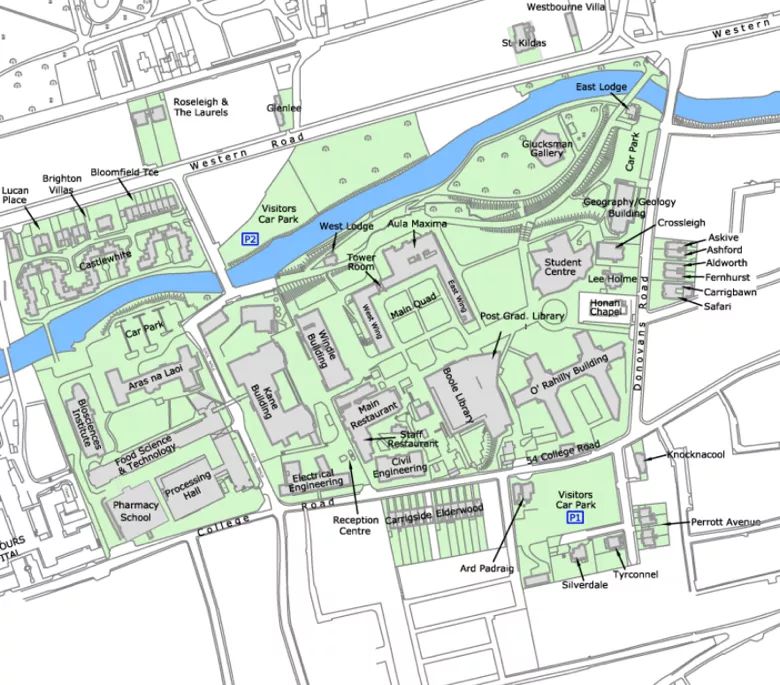 科克大学(图2) 科克大学(图2)