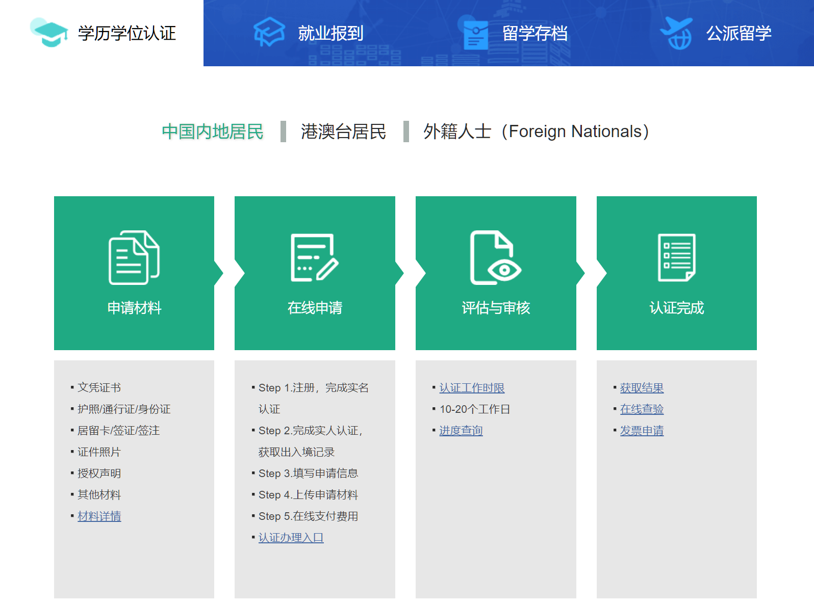 重要!教育部通知:2020年11月1日起取消《留学回(图2) 重要!教育部通知:2020年11月1日起取消《留学回(图2)