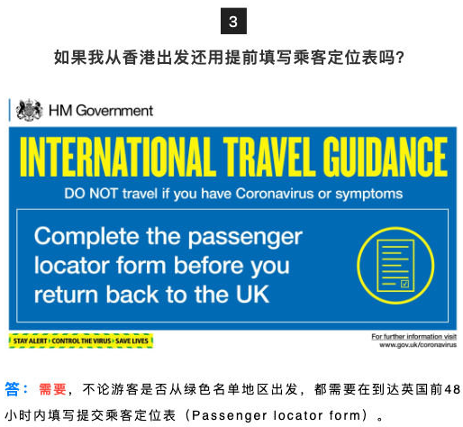 英国最新入境政策常见问题Q＆A！(图3)
