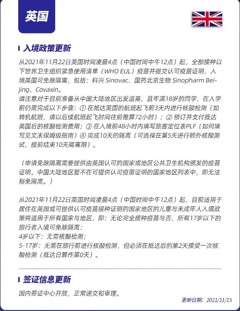 各国入境政策及签证信息更新(图3)