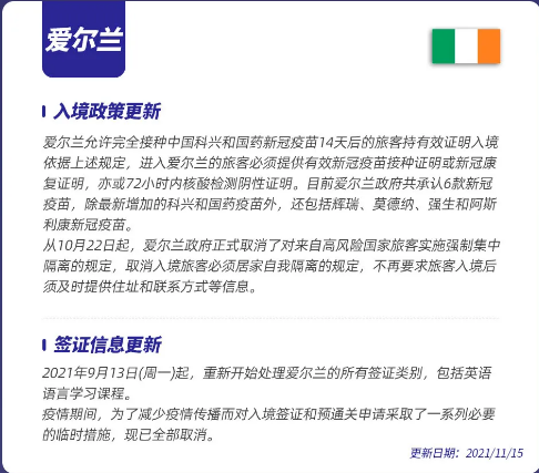 各国入境政策及签证信息更新(图4)