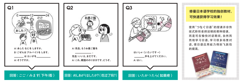 日本语言学校之修曼日本语学校(图2)
