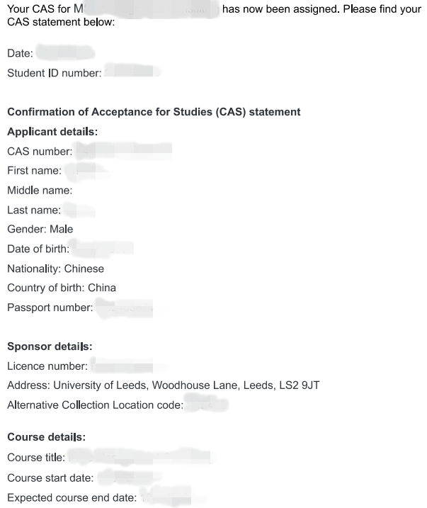 英国留学：CAS和Offer有哪些区别？(图1)