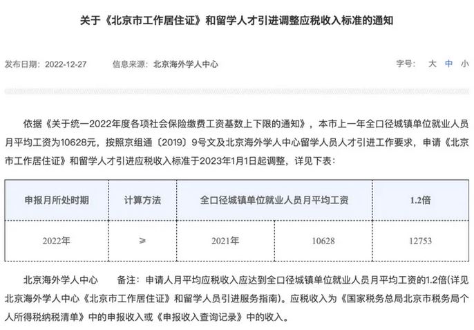 2023年留学生回国落户政策汇总（下）(图2)
