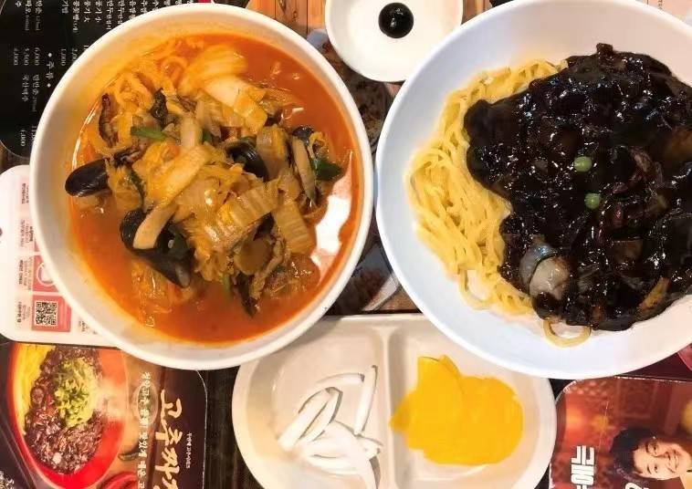 韩国留学生每日生活美食分享(图3)