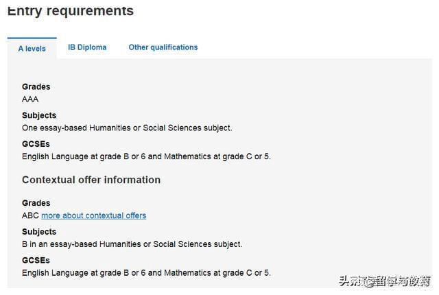 24年入学，英国G5院校都有哪些“惊喜”？(图5)